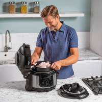 Ninja slow on sale cooker air fryer